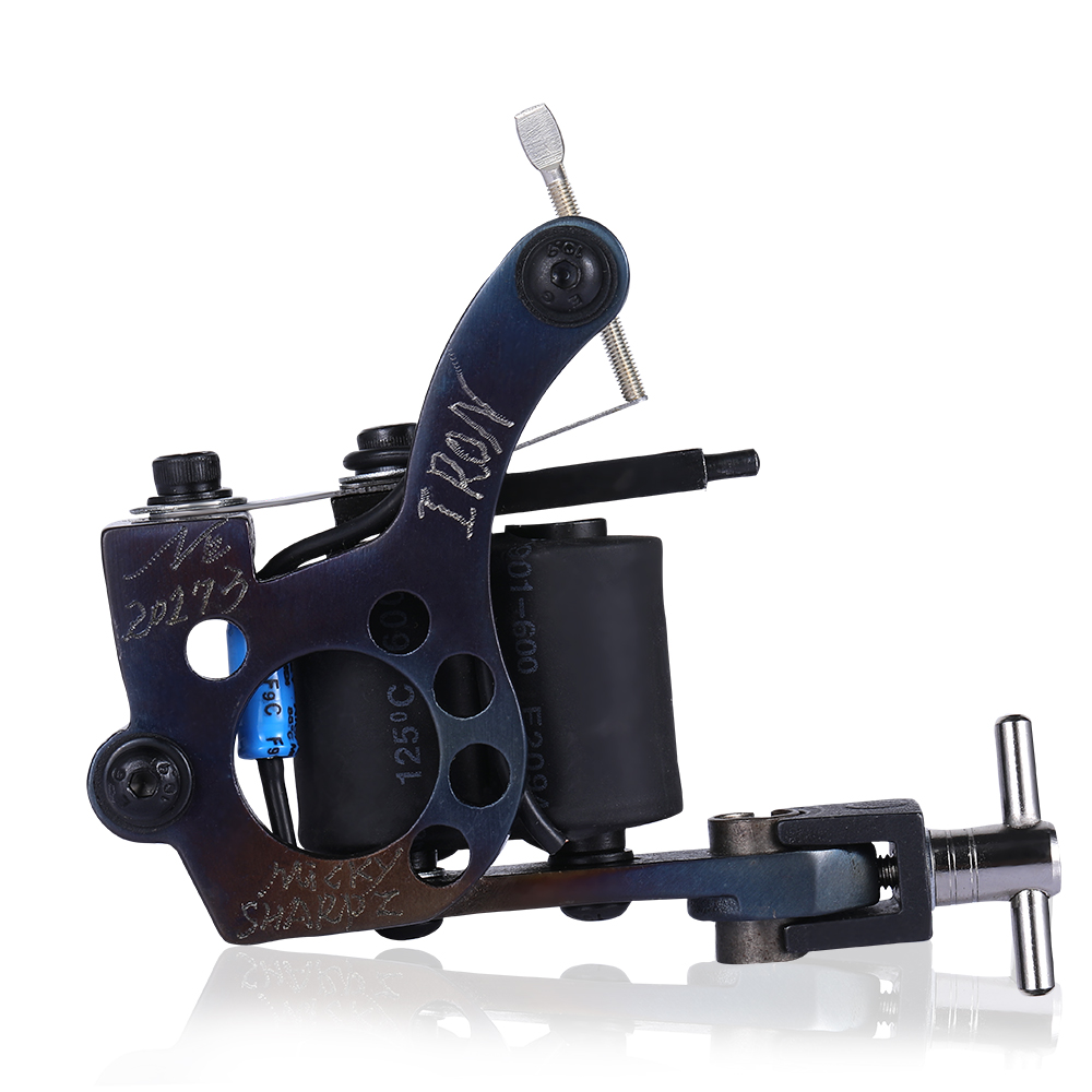 Coil Tattoo Machine