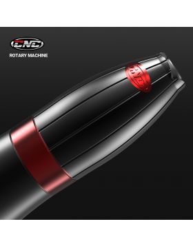 CNC Motor Pen Hybrid Tattoo Pen Rotary Tattoo Machine Red CNC-M-P5-2