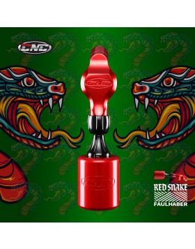 CNC FAULHABER Motor Red Snake Tattoo Pen Rotary Tattoo Machine CNC-MG2-T4