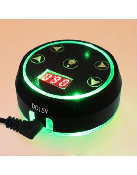 Newest LED Screen Digital tattoo supply tattoo power supply P178-A