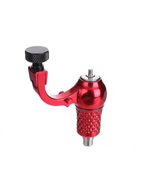 RHEIN Aluminum CNC carved adjustable eccentric high quality rotary tattoo machine RN-M-R2