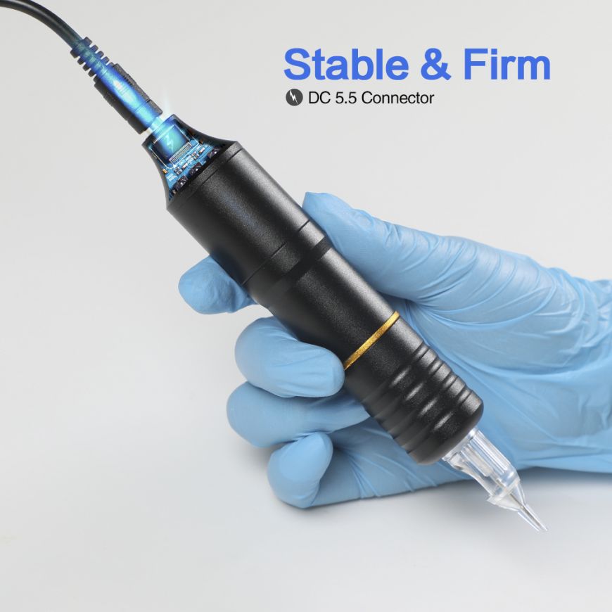 CNC Best Quality Professional Tattoo Pen Rotary Tattoo Machine - China  Wireless Tattoo Gun and Supplies Tattoo Machine price | Made-in-China.com