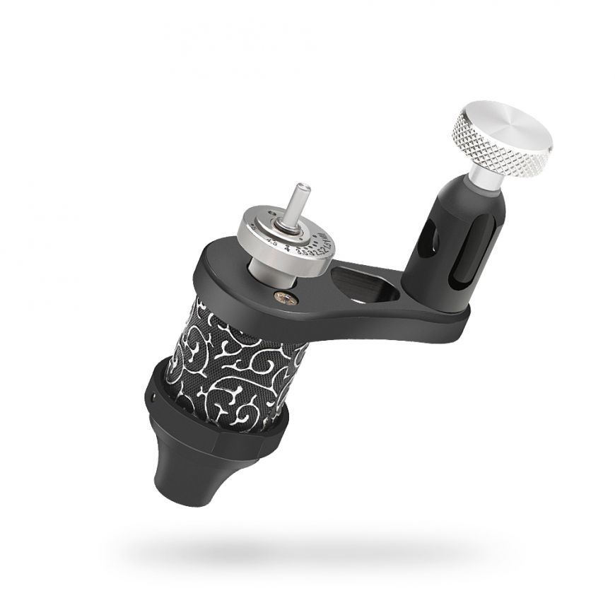 Air Craft Alu CNC Frame jack adjust needle stroke Rotary Tattoo Machine M683 Air Craft Alu CNC Frame jack adjust needle stroke Rotary Tattoo Machine M683
