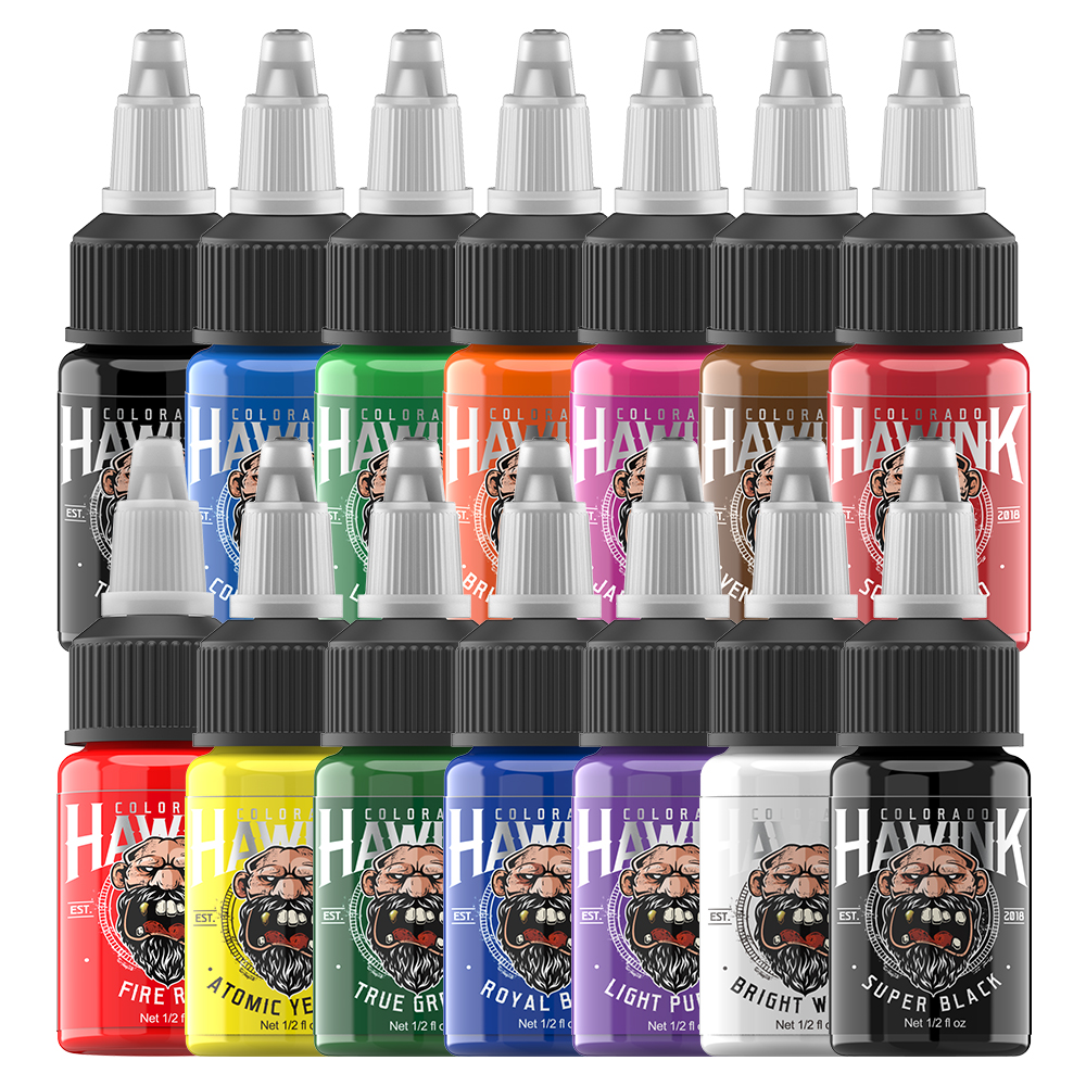 Dilution Solution - 8oz — Fusion Tattoo Ink